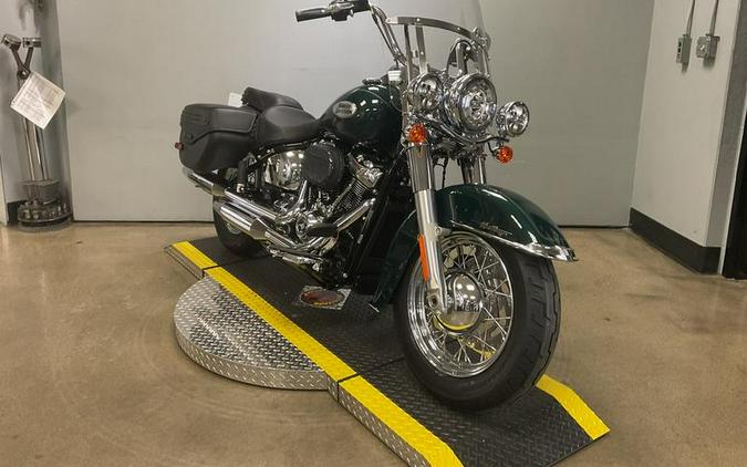 2024 Harley-Davidson® FLHCS - Heritage Classic