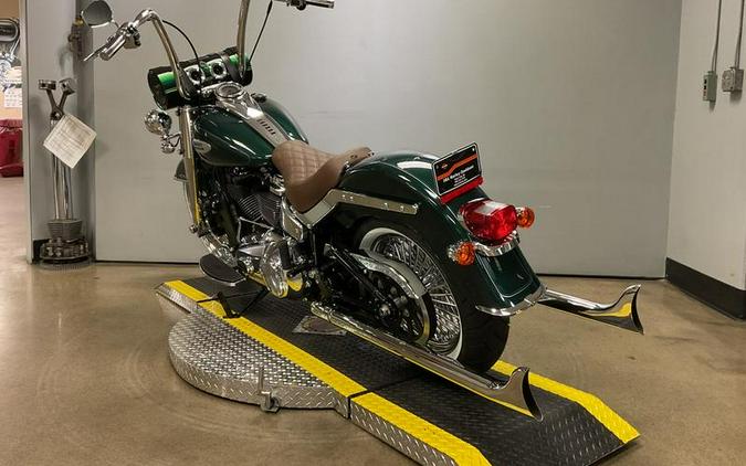 2024 Harley-Davidson® FLHCS - Heritage Classic