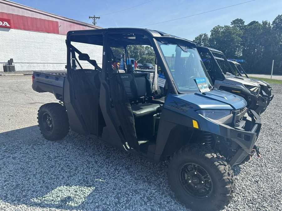 2025 Polaris RANGER XP 1000 Crew Premium