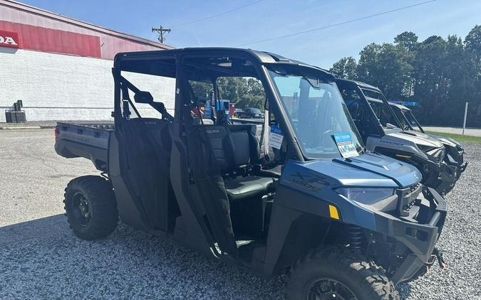 2025 Polaris RANGER XP 1000 Crew Premium