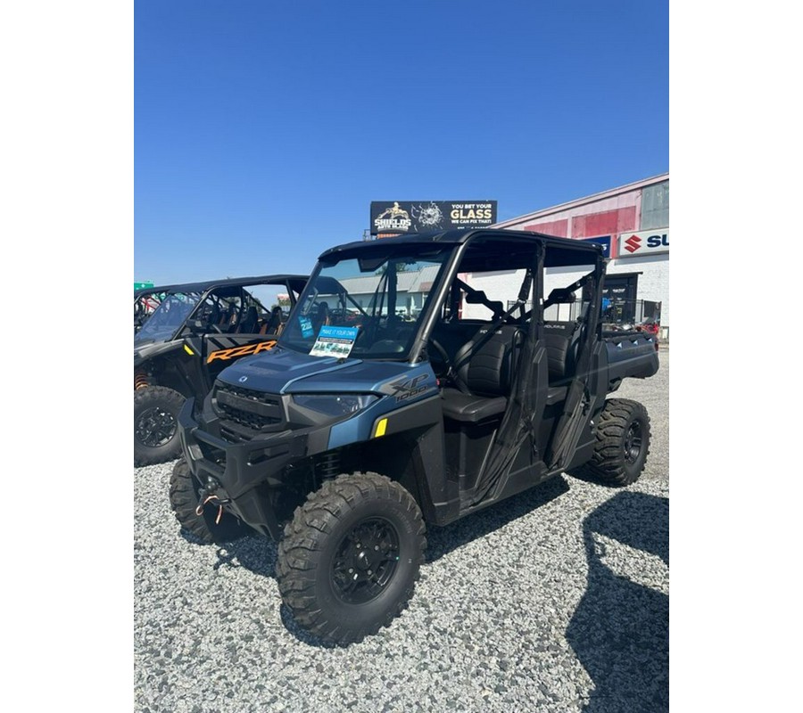 2025 Polaris RANGER XP 1000 Crew Premium