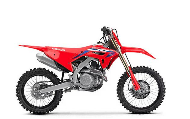 2024 Honda CRF450R