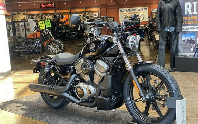 2024 Harley-Davidson Sportster RH975 - Nightster