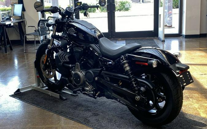 2024 Harley-Davidson Sportster RH975 - Nightster