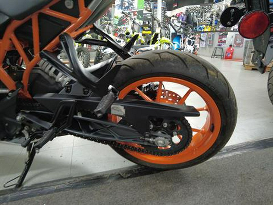 2015 KTM RC 390