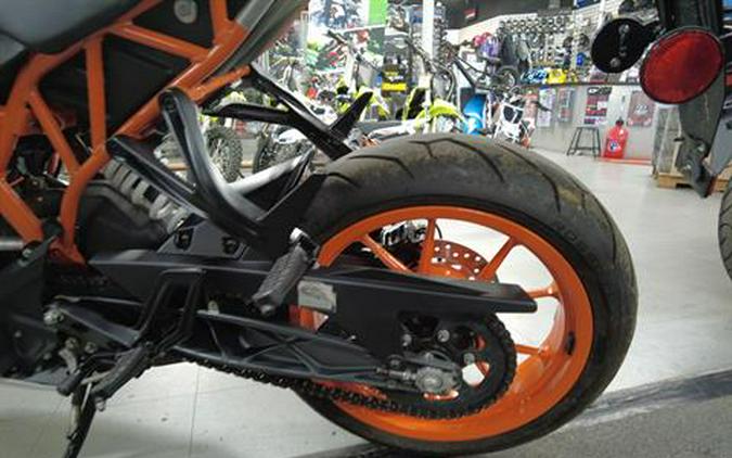 2015 KTM RC 390