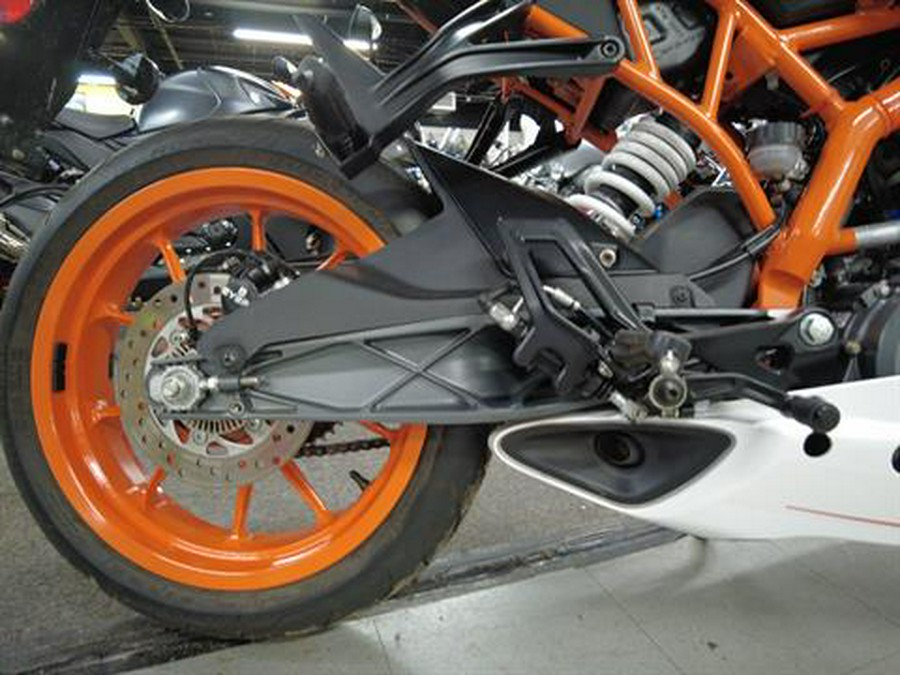 2015 KTM RC 390