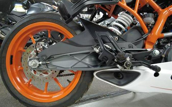 2015 KTM RC 390