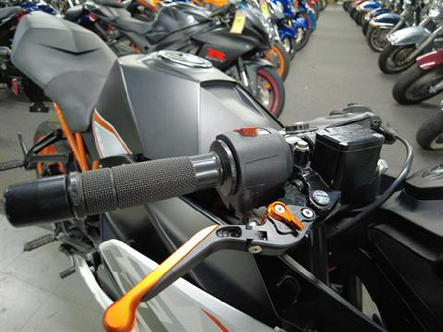 2015 KTM RC 390