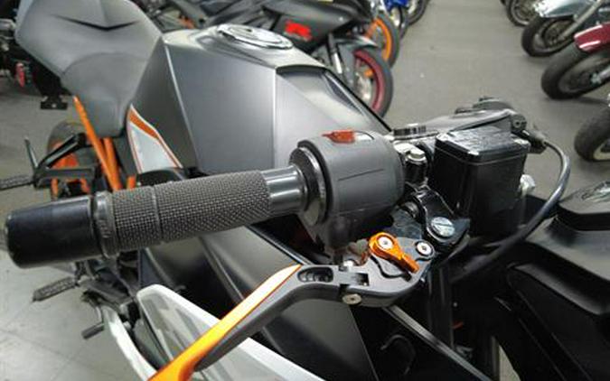 2015 KTM RC 390