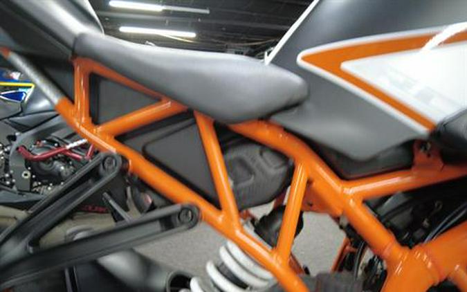 2015 KTM RC 390