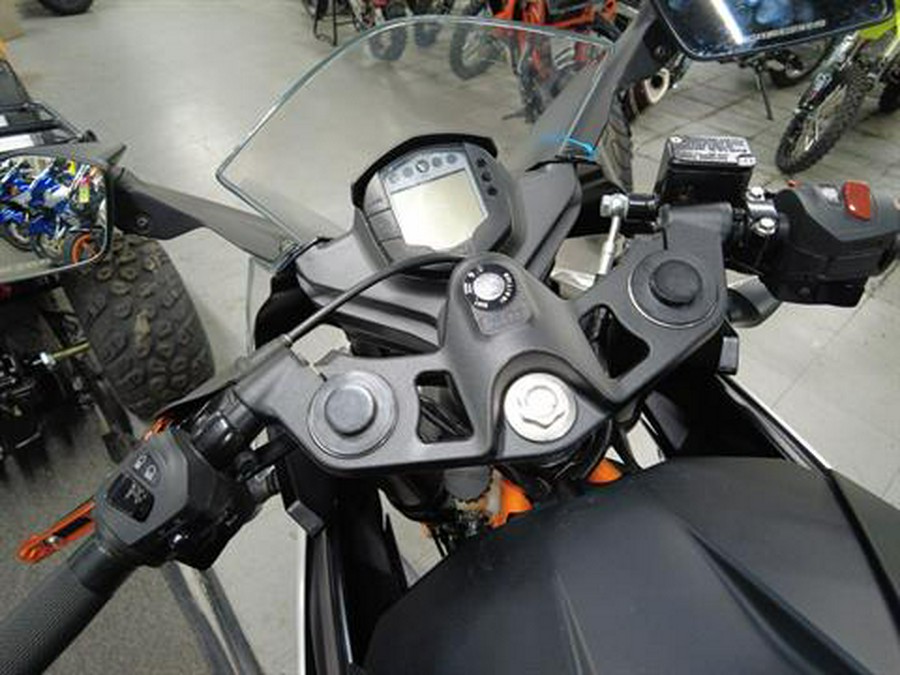 2015 KTM RC 390