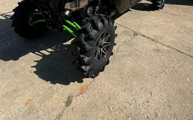 2025 Kawasaki Teryx® KRX4™ 1000 Lifted Edition