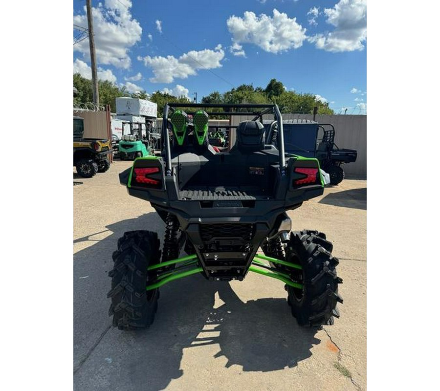 2025 Kawasaki Teryx® KRX4™ 1000 Lifted Edition