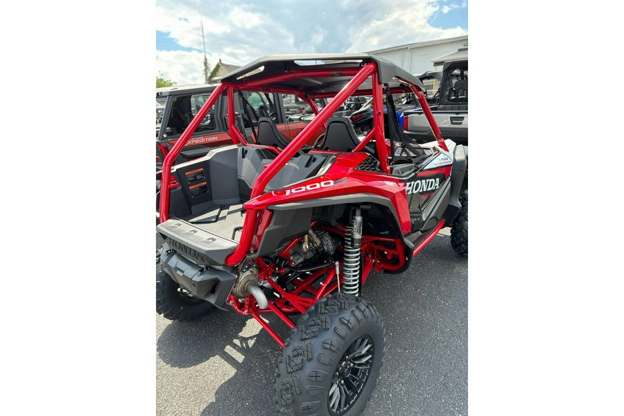 2024 Honda TALON1000R FOX LIVE VALVE