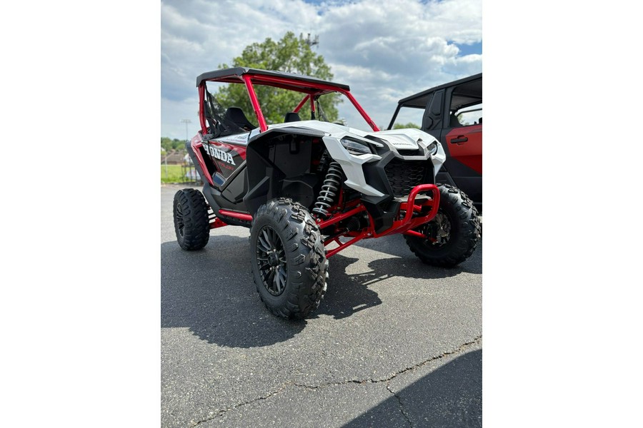2024 Honda TALON1000R FOX LIVE VALVE