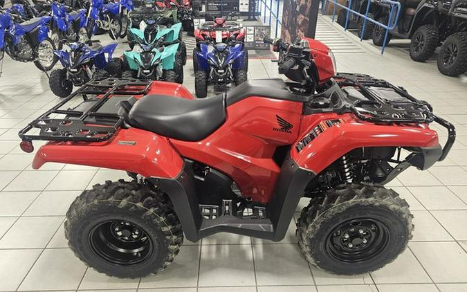 2026 Honda FourTrax Foreman 4x4