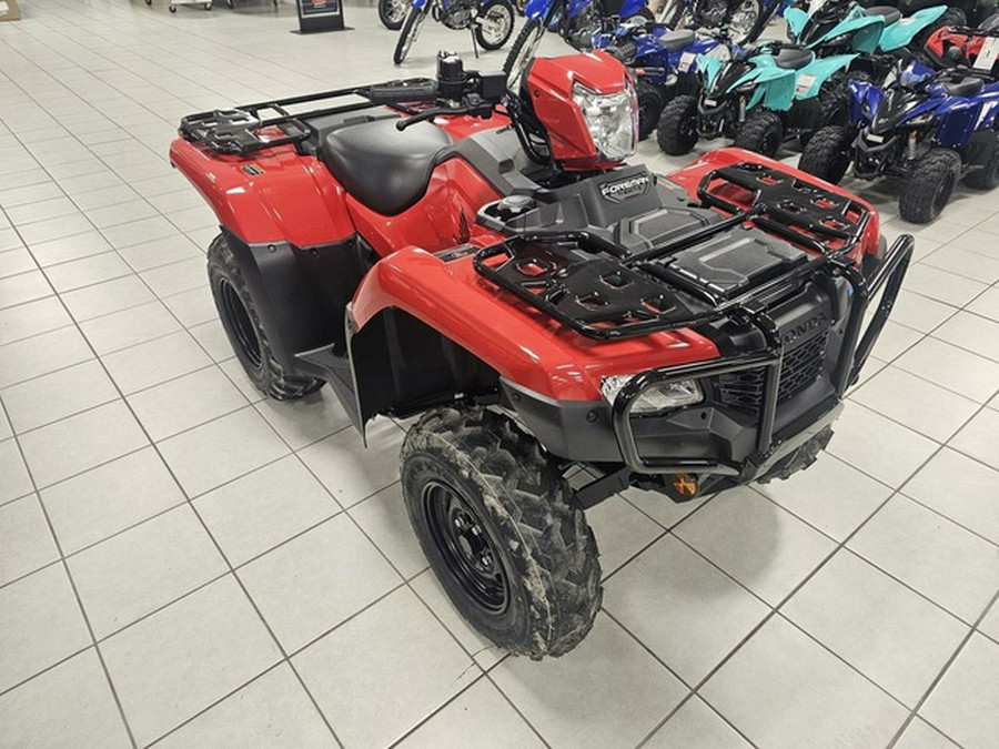 2026 Honda FourTrax Foreman 4x4