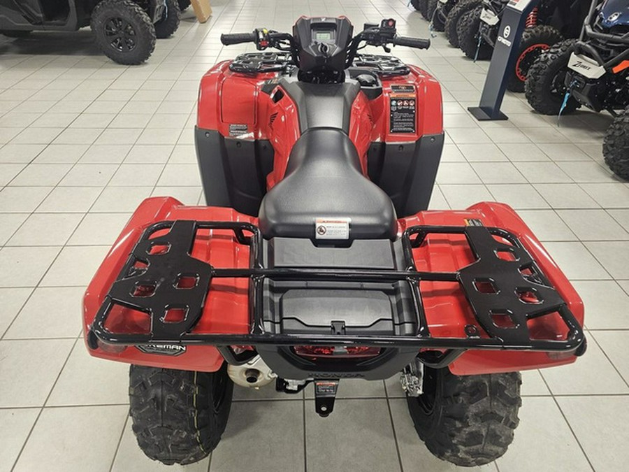 2026 Honda FourTrax Foreman 4x4