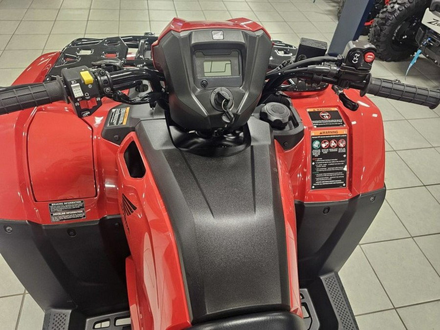 2026 Honda FourTrax Foreman 4x4