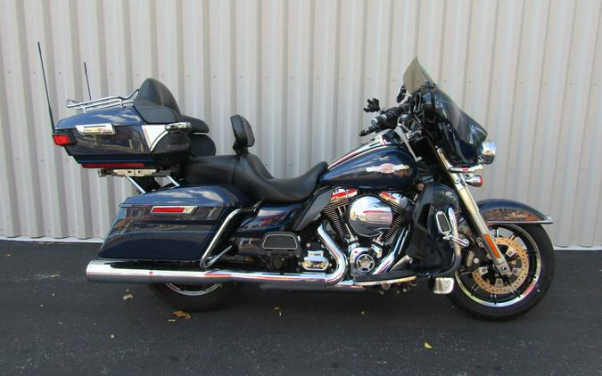 2015 Harley-Davidson® FLHTK - Ultra Limited