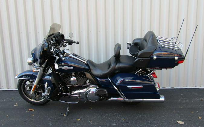 2015 Harley-Davidson® FLHTK - Ultra Limited