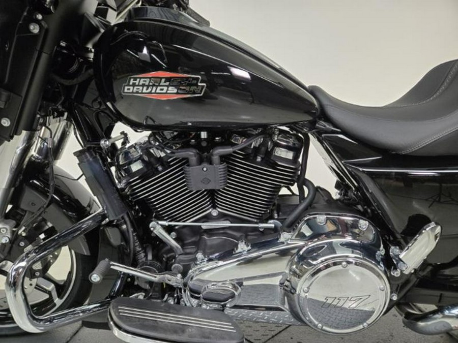 2025 Harley-Davidson® FLHX - Street Glide®