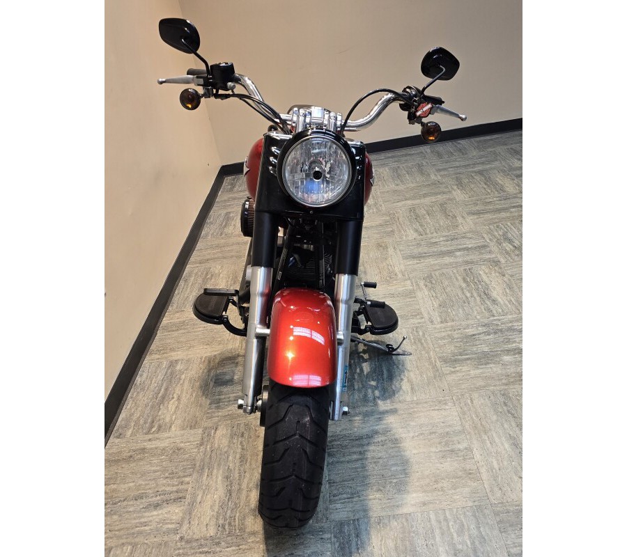 2013 Harley-Davidson® Fat Boy® Lo FLSTFB