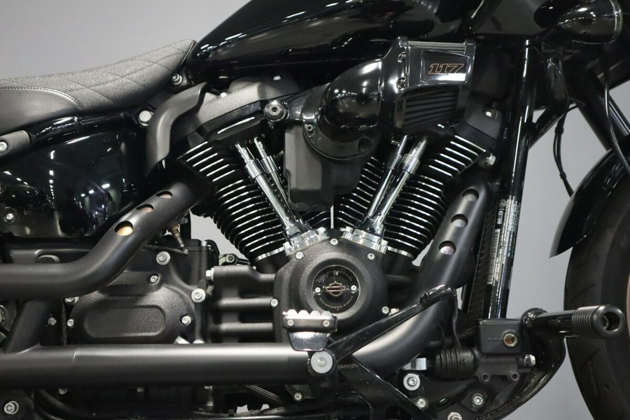 2023 Harley-Davidson Low Rider ST