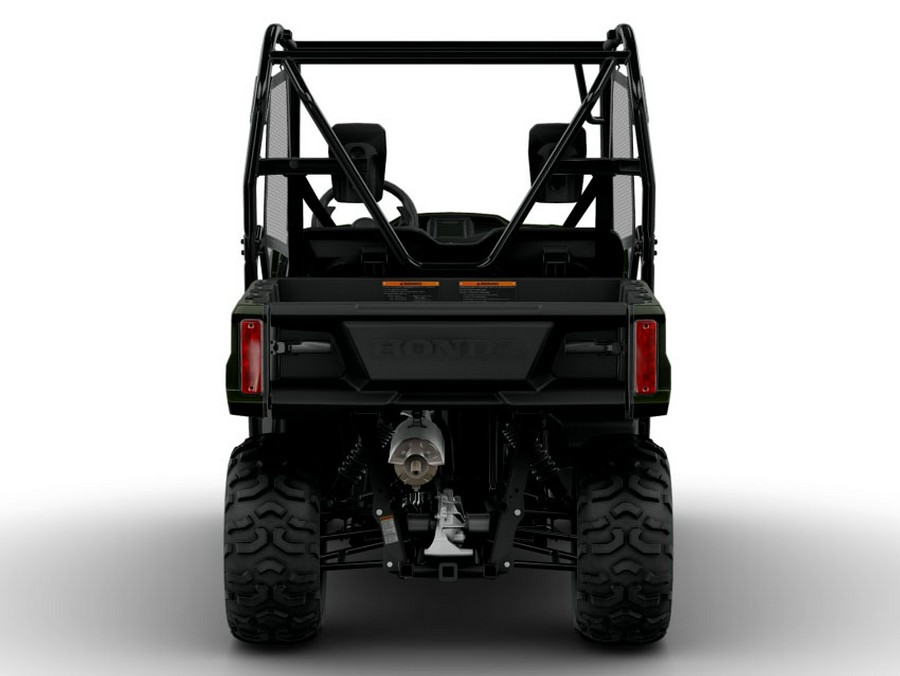 2026 Honda Pioneer 520