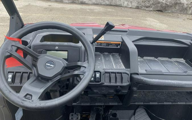 2025 Can-Am Defender MAX DPS HD10