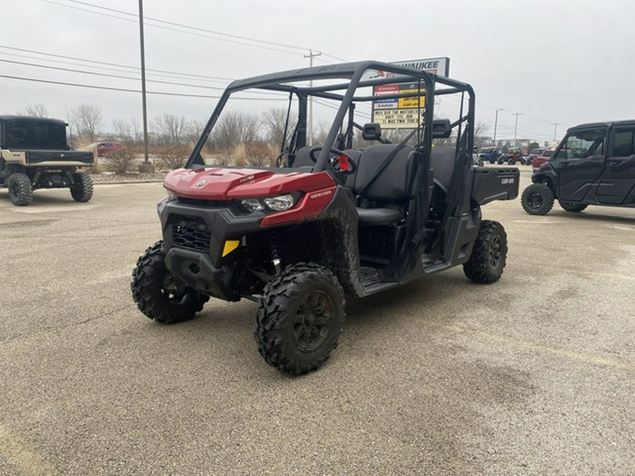 2025 Can-Am Defender MAX DPS HD10