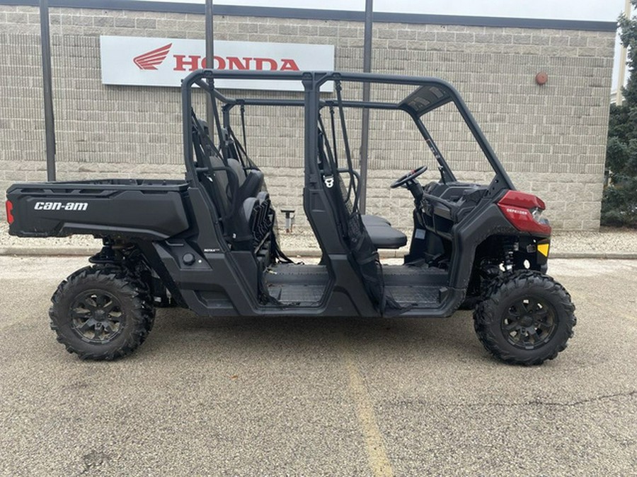 2025 Can-Am Defender MAX DPS HD10