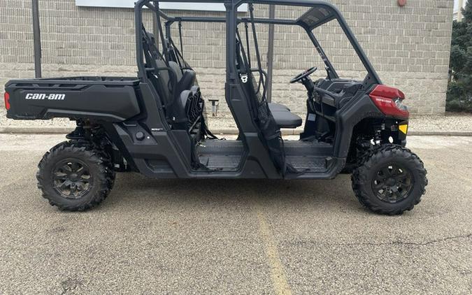 2025 Can-Am Defender MAX DPS HD10
