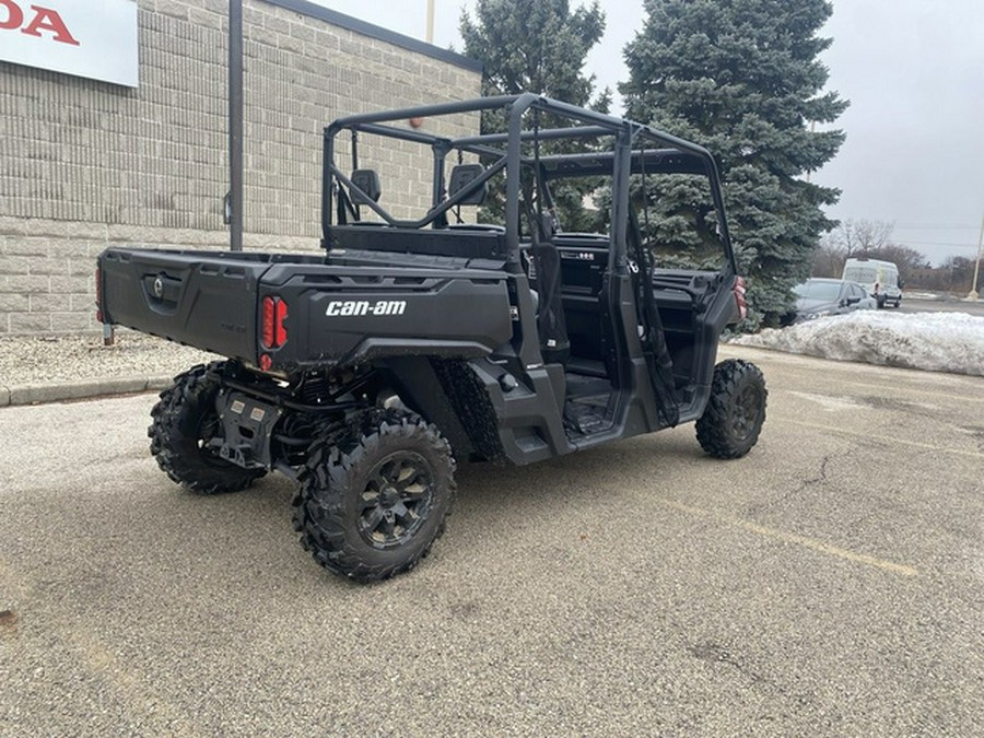 2025 Can-Am Defender MAX DPS HD10