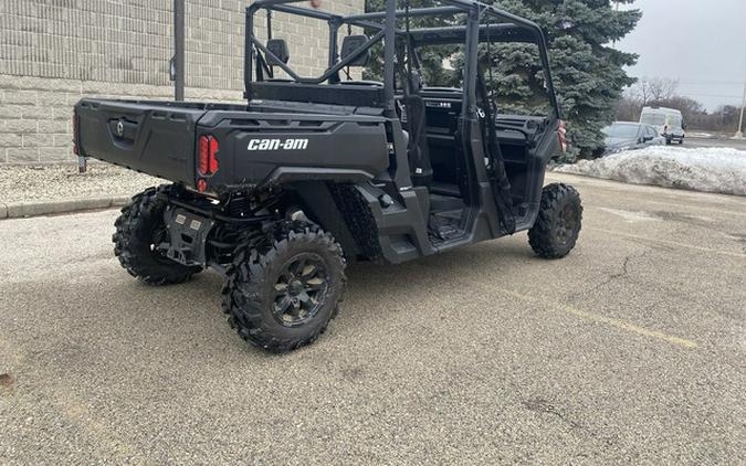 2025 Can-Am Defender MAX DPS HD10