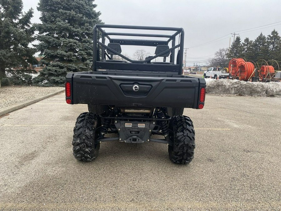 2025 Can-Am Defender MAX DPS HD10