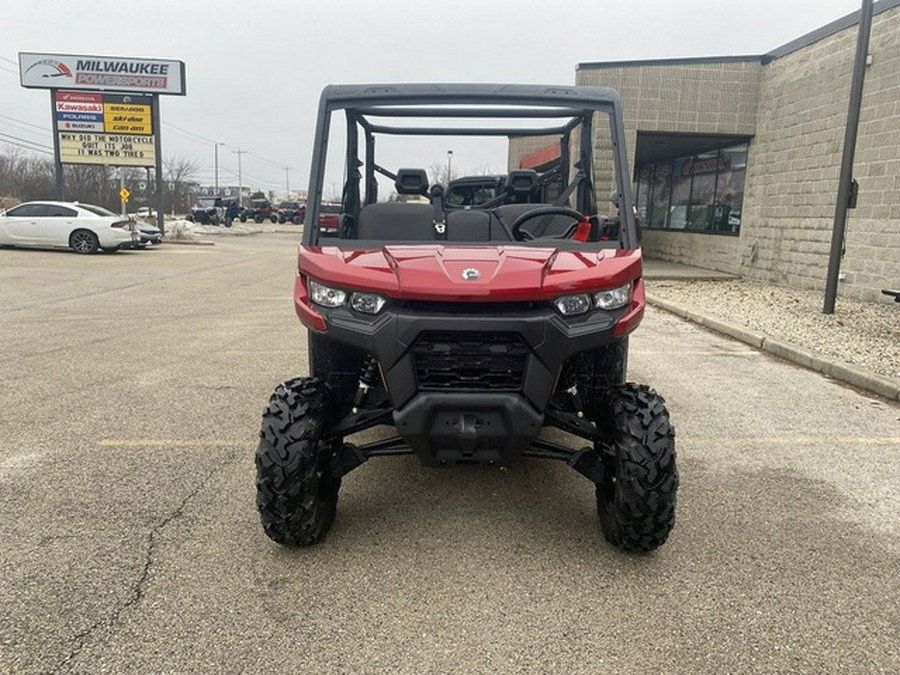 2025 Can-Am Defender MAX DPS HD10