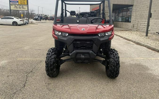 2025 Can-Am Defender MAX DPS HD10