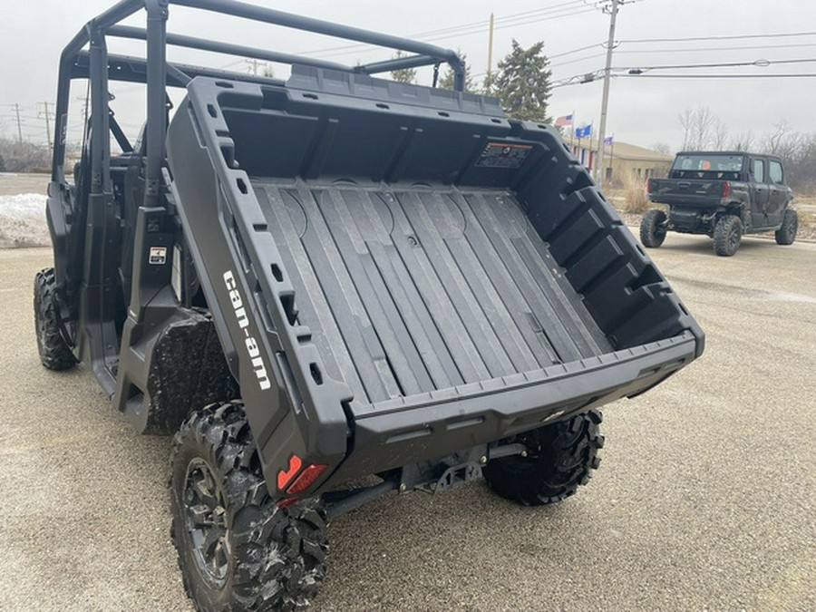 2025 Can-Am Defender MAX DPS HD10