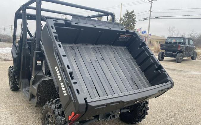 2025 Can-Am Defender MAX DPS HD10