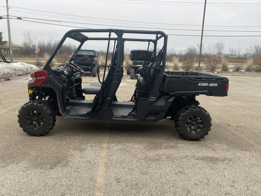 2025 Can-Am Defender MAX DPS HD10
