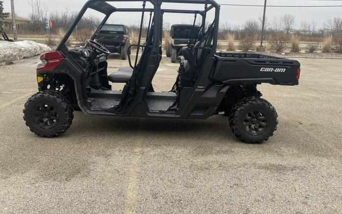 2025 Can-Am Defender MAX DPS HD10