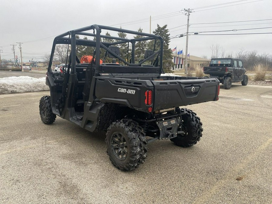 2025 Can-Am Defender MAX DPS HD10
