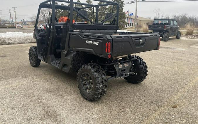 2025 Can-Am Defender MAX DPS HD10