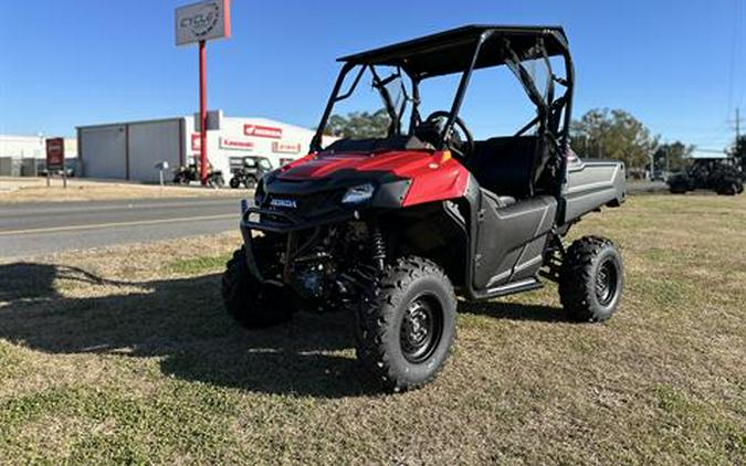 2026 Honda Pioneer 700