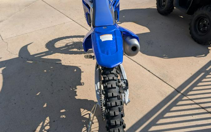 2022 Yamaha YZ450F