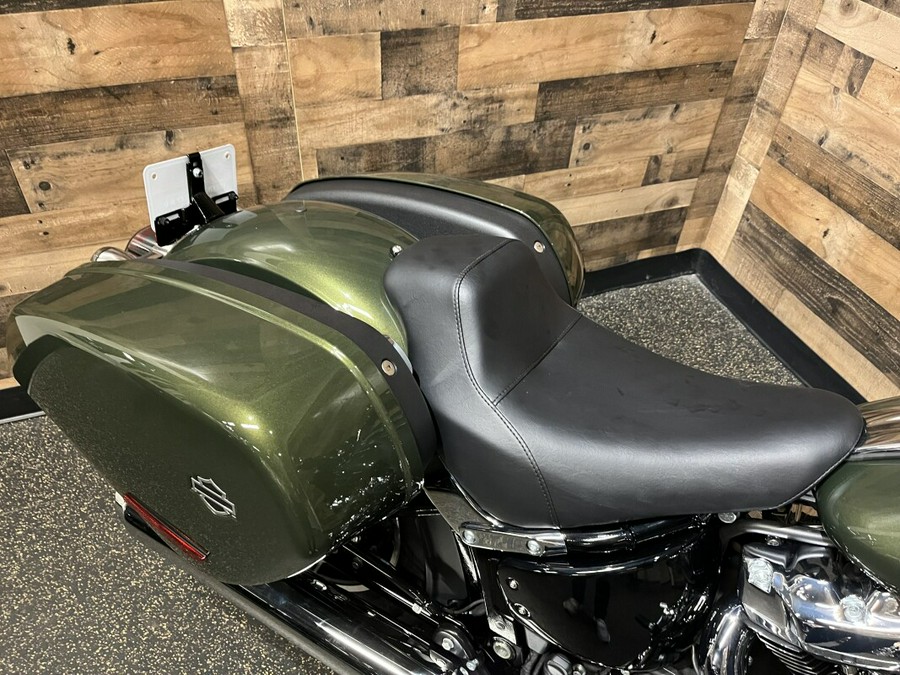 2026 Harley-Davidson® Low Rider® ST Olive Steel Metallic - Chrome FXLRS