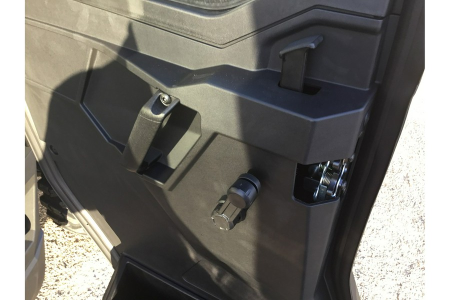 2026 Polaris Ranger Crew® XP 1000 NorthStar Edition Premium STEALTH GRAY