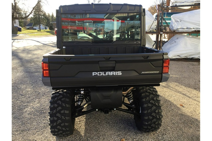 2026 Polaris Ranger Crew® XP 1000 NorthStar Edition Premium STEALTH GRAY
